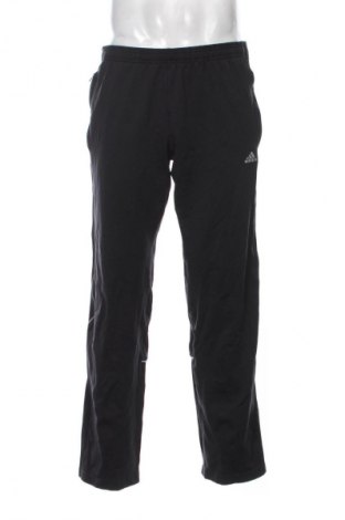 Męskie spodnie sportowe Adidas, Rozmiar L, Kolor Czarny, Cena 79,99 zł
