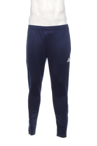 Herren Sporthose Adidas, Größe M, Farbe Blau, Preis € 33,99