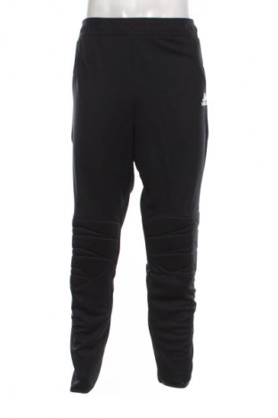 Ανδρικό αθλητικό παντελόνι Adidas, Μέγεθος XXL, Χρώμα Μαύρο, Τιμή 30,99 €