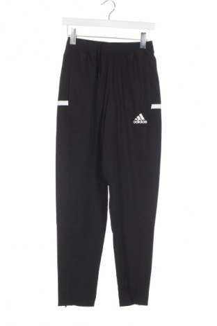 Ανδρικό αθλητικό παντελόνι Adidas, Μέγεθος XS, Χρώμα Μαύρο, Τιμή 26,99 €