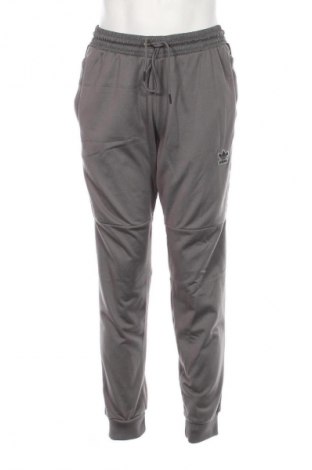 Męskie spodnie sportowe Adidas Originals, Rozmiar L, Kolor Szary, Cena 112,36 zł