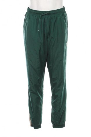 Męskie spodnie sportowe Adidas Originals, Rozmiar L, Kolor Zielony, Cena 112,36 zł