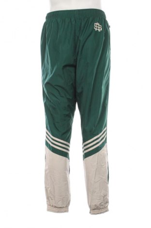 Męskie spodnie sportowe Adidas Originals, Rozmiar L, Kolor Zielony, Cena 112,36 zł