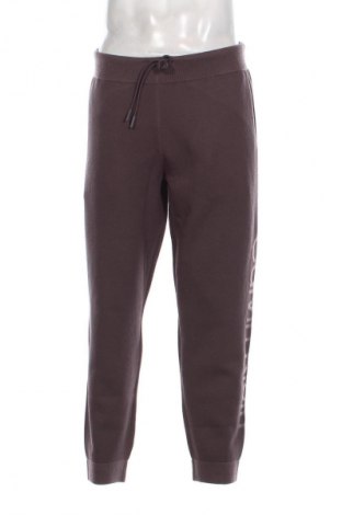 Herren Sporthose Calvin Klein, Größe L, Farbe Lila, Preis 97,99 €