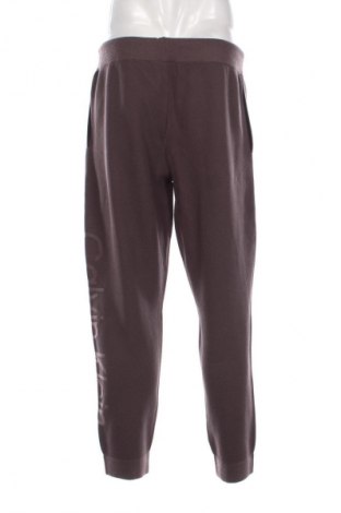 Herren Sporthose Calvin Klein, Größe L, Farbe Lila, Preis 97,99 €