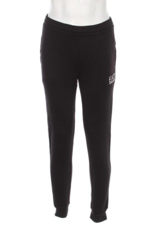 Pánské tepláky  Emporio Armani, Velikost XS, Barva Černá, Cena  1 229,00 Kč