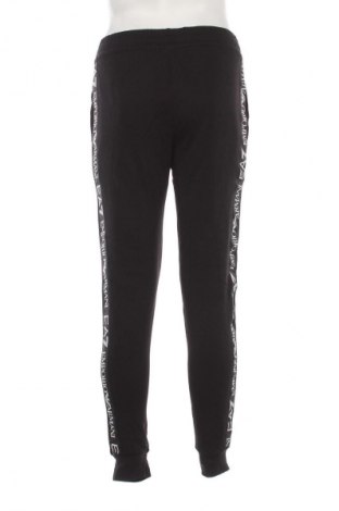 Pánské tepláky  Emporio Armani, Velikost XS, Barva Černá, Cena  1 229,00 Kč