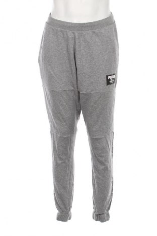 Pánské tepláky  PUMA, Velikost L, Barva Šedá, Cena  439,00 Kč
