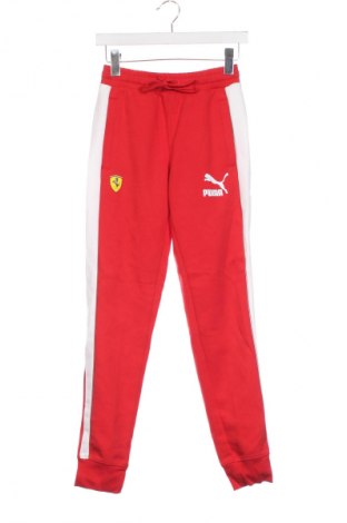 Pánské tepláky  PUMA, Velikost XS, Barva Červená, Cena  319,00 Kč