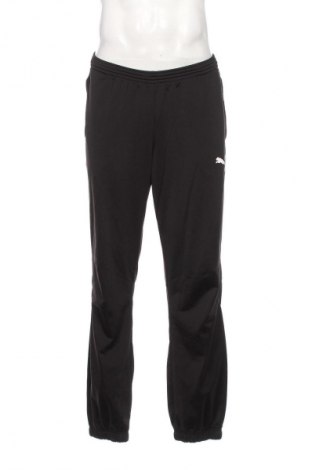 Męskie spodnie sportowe PUMA, Rozmiar XL, Kolor Czarny, Cena 115,99 zł