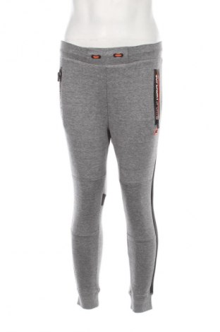 Pánské tepláky  Superdry, Velikost S, Barva Šedá, Cena  389,00 Kč