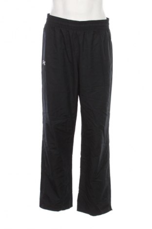 Ανδρικό αθλητικό παντελόνι Under Armour, Μέγεθος L, Χρώμα Μαύρο, Τιμή 30,99 €
