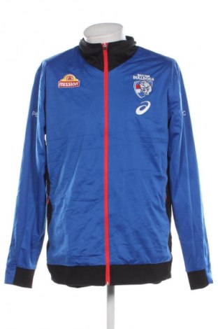 Pánský sportovní vrch ASICS, Velikost L, Barva Modrá, Cena  1 749,00 Kč