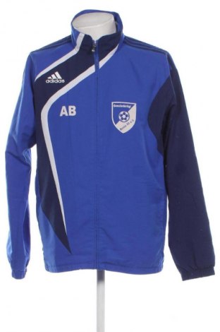 Herren Sportoberteil Adidas, Größe XL, Farbe Blau, Preis € 64,00