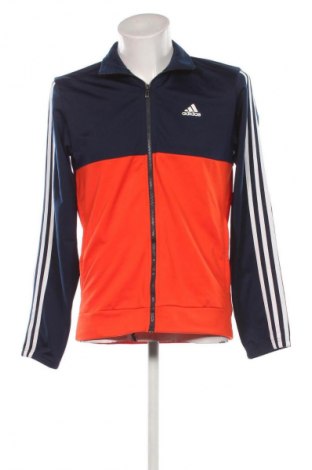 Ανδρική αθλητική ζακέτα Adidas, Μέγεθος L, Χρώμα Πολύχρωμο, Τιμή 30,99 €