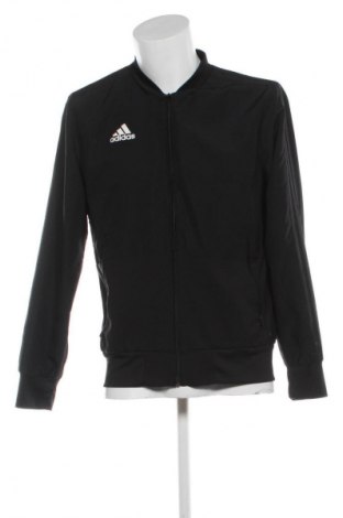Herren Sportoberteil Adidas, Größe M, Farbe Schwarz, Preis € 33,99