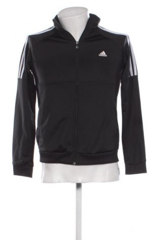 Herren Sportoberteil Adidas, Größe S, Farbe Schwarz, Preis € 22,99