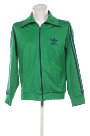 Herren Sportoberteil Adidas, Größe L, Farbe Grün, Preis € 33,99