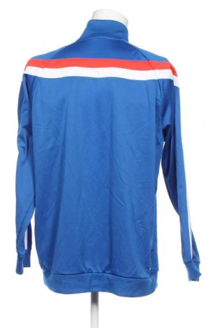 Ανδρική αθλητική ζακέτα Adidas, Μέγεθος XXL, Χρώμα Πολύχρωμο, Τιμή 30,99 €