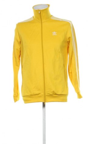 Herren Sportoberteil Adidas Originals, Größe M, Farbe Gelb, Preis € 33,99