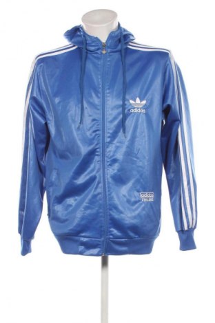 Herren Sportoberteil Adidas Originals, Größe XXL, Farbe Blau, Preis € 33,99