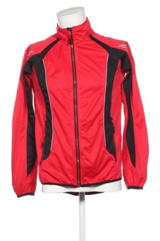 Męska bluza sportowa Crivit, Rozmiar M, Kolor Czerwony, Cena 44,99 zł