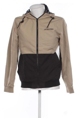 Ανδρική αθλητική ζακέτα Jack & Jones, Μέγεθος M, Χρώμα Πολύχρωμο, Τιμή 55,99 €