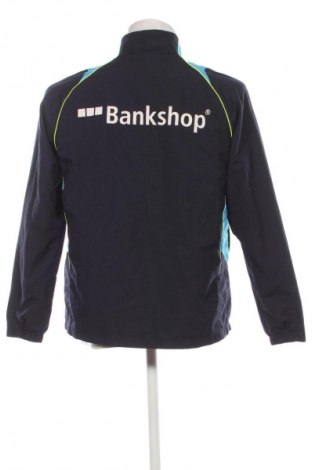 Herren Sportoberteil Jako, Größe M, Farbe Blau, Preis € 20,97