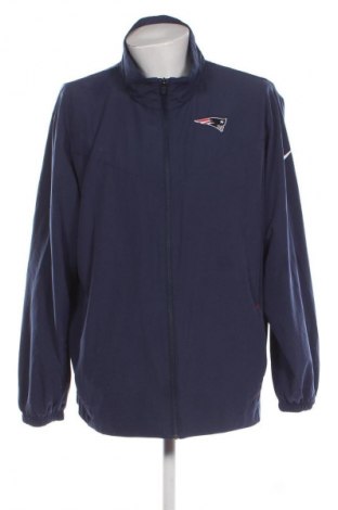 Męska bluza sportowa Naf Naf, Rozmiar XL, Kolor Niebieski, Cena 94,25 zł