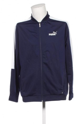 Pánský sportovní vrch PUMA, Velikost L, Barva Modrá, Cena  779,00 Kč