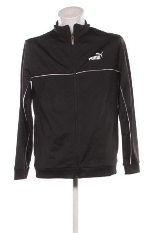 Ανδρική αθλητική ζακέτα PUMA, Μέγεθος M, Χρώμα Μαύρο, Τιμή 26,99 €