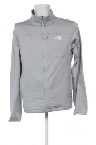 Herren Sportoberteil The North Face, Größe L, Farbe Grau, Preis € 52,99