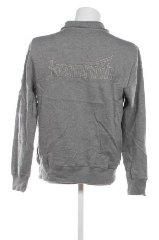 Męska bluza sportowa Unbranded, Rozmiar L, Kolor Szary, Cena 51,99 zł