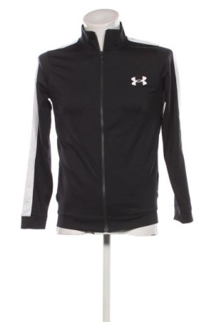 Ανδρική αθλητική ζακέτα Under Armour, Μέγεθος S, Χρώμα Μαύρο, Τιμή 60,99 €