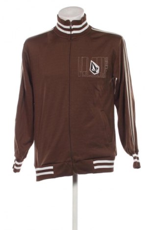 Herren Sportoberteil Volcom, Größe L, Farbe Braun, Preis € 75,99