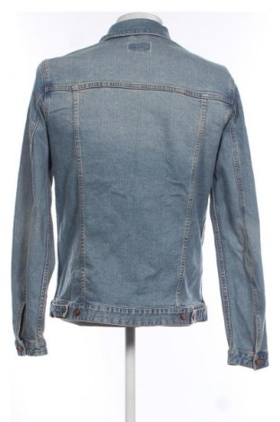 Ανδρικό μπουφάν ASOS, Μέγεθος L, Χρώμα Μπλέ, Τιμή 16,99 €