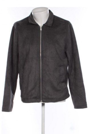 Herrenjacke Abercrombie & Fitch, Größe XL, Farbe Grau, Preis € 31,99