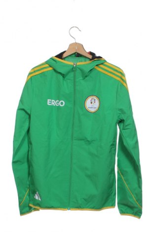 Pánska bunda  Adidas, Veľkosť XS, Farba Zelená, Cena  16,95 €