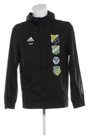 Geacă de bărbati Adidas, Mărime M, Culoare Negru, Preț 99,99 Lei