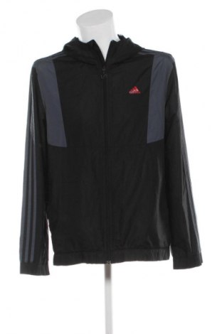 Męska kurtka Adidas, Rozmiar M, Kolor Kolorowy, Cena 107,99 zł