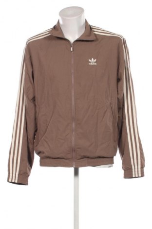 Pánská bunda  Adidas Originals, Velikost M, Barva Hnědá, Cena  2 799,00 Kč