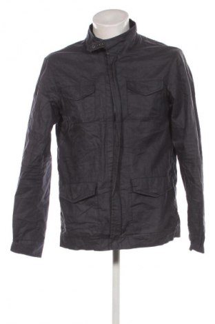 Ανδρικό μπουφάν Armani Jeans, Μέγεθος L, Χρώμα Μπλέ, Τιμή 147,99 €