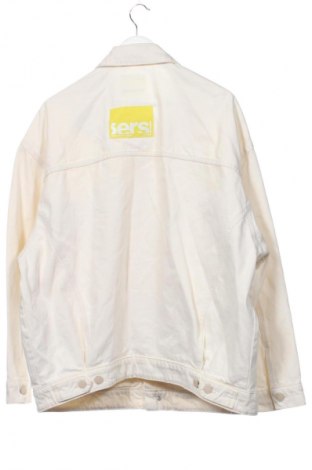 Pánská bunda  Bershka, Velikost M, Barva Krémová, Cena  329,00 Kč