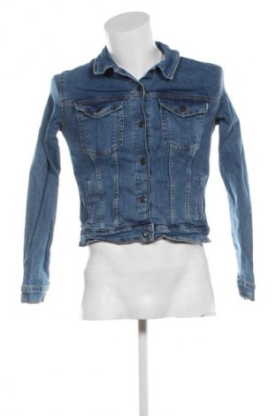 Pánská bunda  Bershka, Velikost L, Barva Modrá, Cena  629,00 Kč
