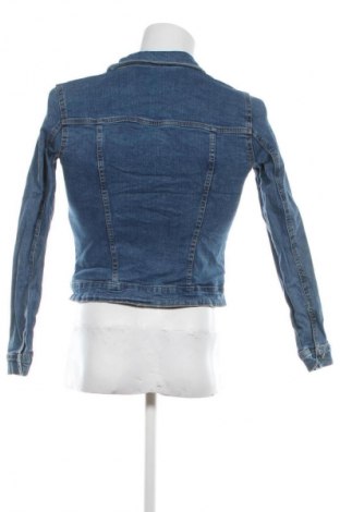 Pánská bunda  Bershka, Velikost L, Barva Modrá, Cena  629,00 Kč