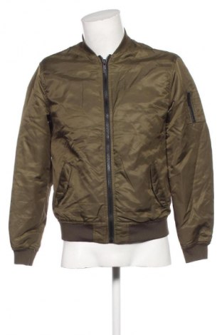 Pánská bunda  Bershka, Velikost S, Barva Zelená, Cena  779,00 Kč