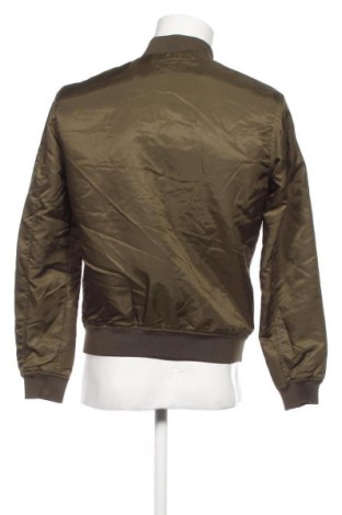 Pánská bunda  Bershka, Velikost S, Barva Zelená, Cena  779,00 Kč