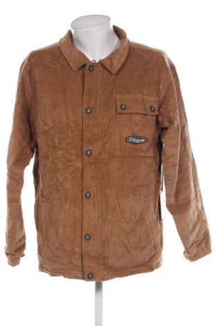 Herrenjacke Billabong, Größe L, Farbe Braun, Preis € 107,99