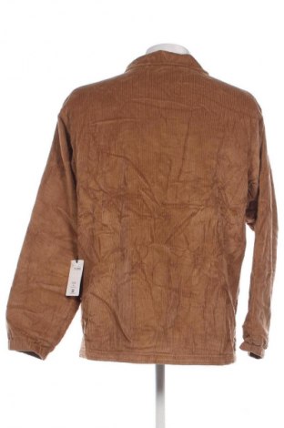 Herrenjacke Billabong, Größe L, Farbe Braun, Preis € 107,99