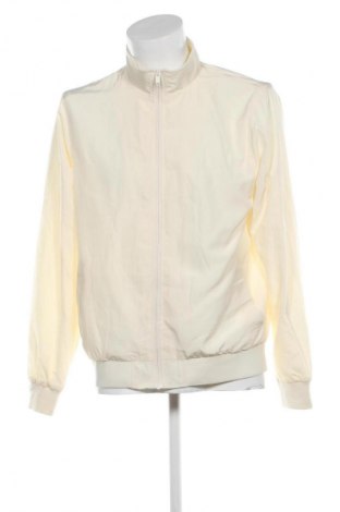 Herrenjacke Burton of London, Größe L, Farbe Ecru, Preis € 57,99